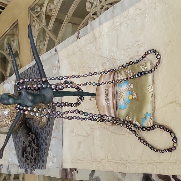 Honora Cultured Pearl Necklace - Picture 5 of 5